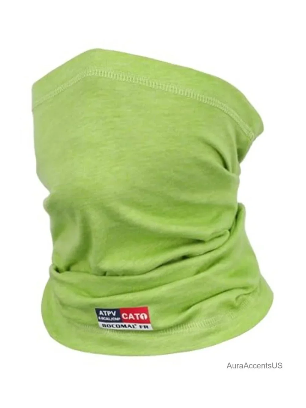 Cotton Neck Gaiter Face Mask Lightweight Summer